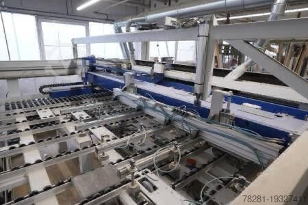 Sectioning machine Giben Prisma 3000SPT