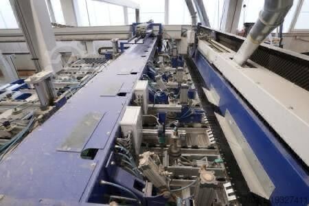 Sectioning machine Giben Prisma 3000SPT