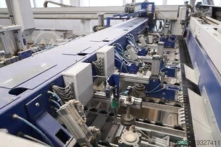 Sectioning machine Giben Prisma 3000SPT