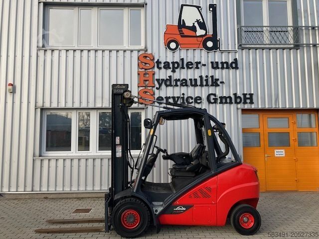 Dieselstapler Linde H35D-02