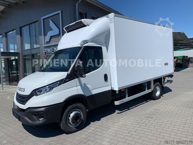 Refrigerator body van IVECO Daily 70C18H TK KOFFER THERMOK LBW KLIMA LED AHK