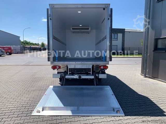 Refrigerator body van IVECO Daily 70C18H TK KOFFER THERMOK LBW KLIMA LED AHK