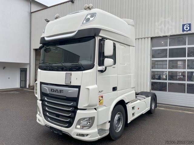 Standard SZM DAF FT XF 480 SSC