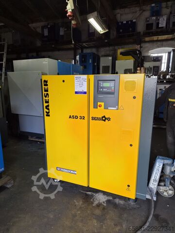 Screw compressor Kaeser ASD 32