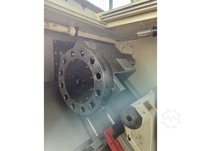 CNC lathe Gildemeister CTX 520 linear