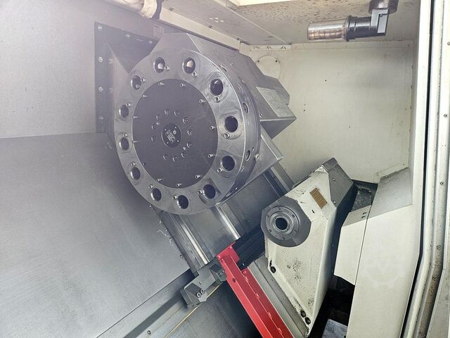 CNC lathe Gildemeister CTX 520 linear