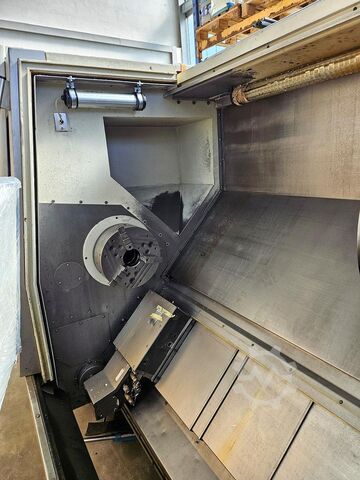 CNC lathe Gildemeister CTX 520 linear