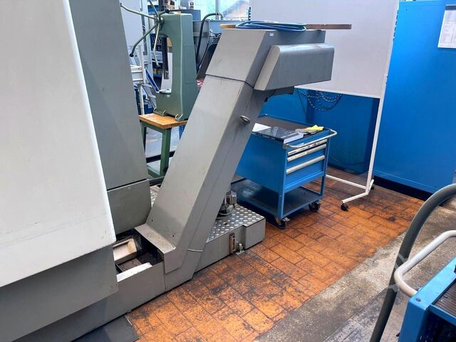 CNC lathe Gildemeister CTX 520 linear