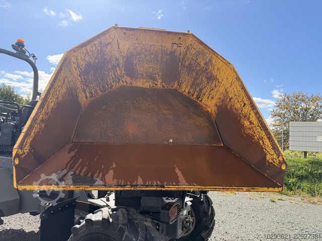 Articulated dump truck Wacker Neuson DV60