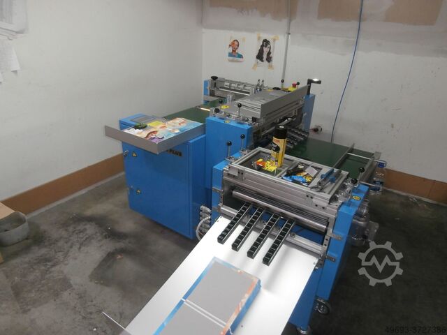 KOMPLETTSORTIMENT FÜR HARDCOVER-BÜCHER MAGRAF KO-PLUS/UK-46/PK-PLUS/KV-PLUS/ZA-10/FO-3