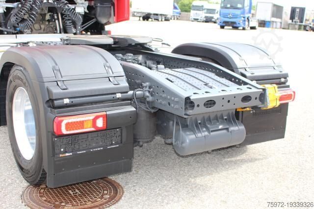 Standard tractor unit Mercedes-Benz Actros 1863LS NEUZUSTAND
