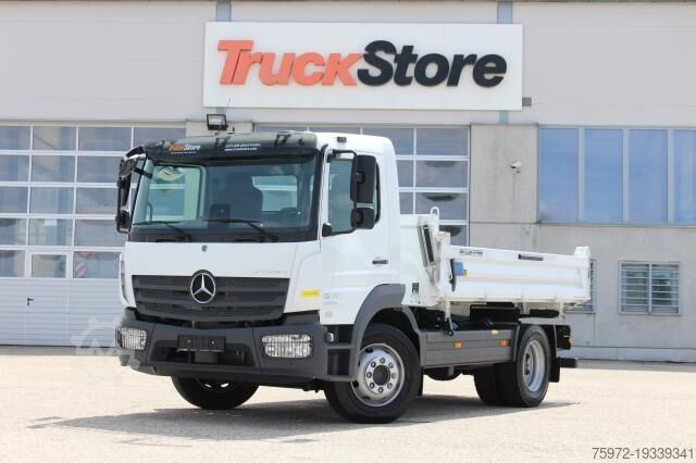 Three-sided tipper truck Mercedes-Benz Atego 1324K TOP NUTZLAST 3-Seiten Kipper