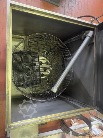 Saws and tools washing machine Rotatherm ROTATHERM washer