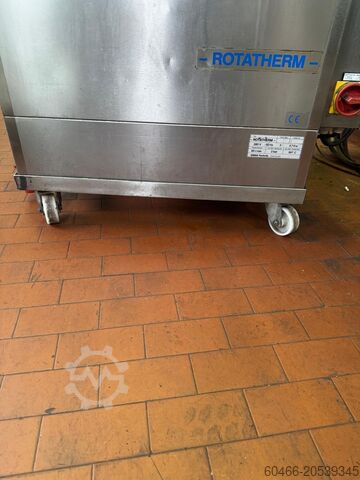 Saws and tools washing machine Rotatherm ROTATHERM washer
