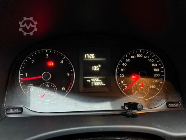 Box van Volkswagen Caddy **EURO 5B-BELGIAN VAN**