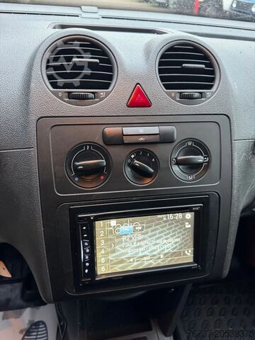 Box van Volkswagen Caddy **EURO 5B-BELGIAN VAN**