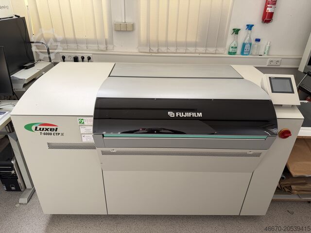 Platesetter Fuji/Screen PT-R4300