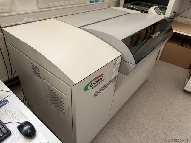 Platesetter Fuji/Screen PT-R4300