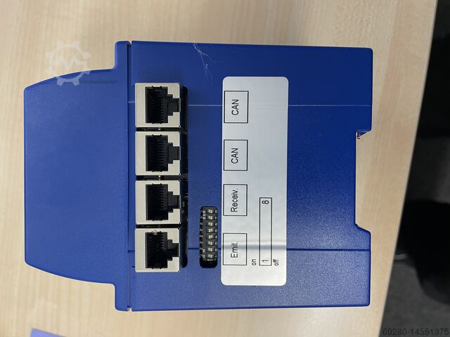 Steuerungen f. Lagerlifte u. Paternoster Cedes Safe C200M 3C CAN