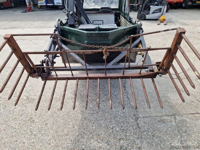 Mowing boat Machinefabriek Kortenoord MTK4315MV
