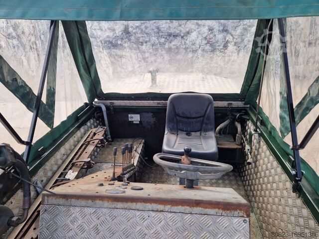 Mowing boat Machinefabriek Kortenoord MTK4315MV