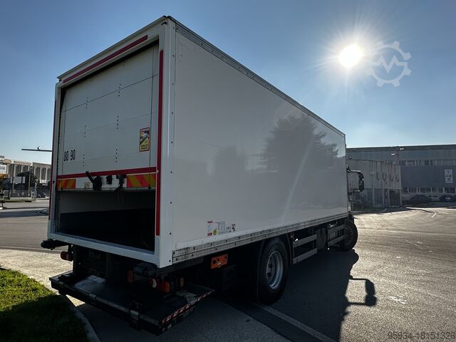 Transporter Iveco Eurocargo 180-280 furgone 7,50 mt