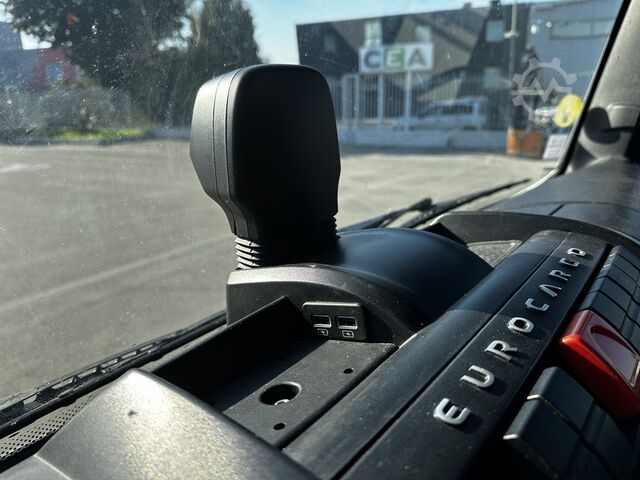 Transporter Iveco Eurocargo 180-280 furgone 7,50 mt