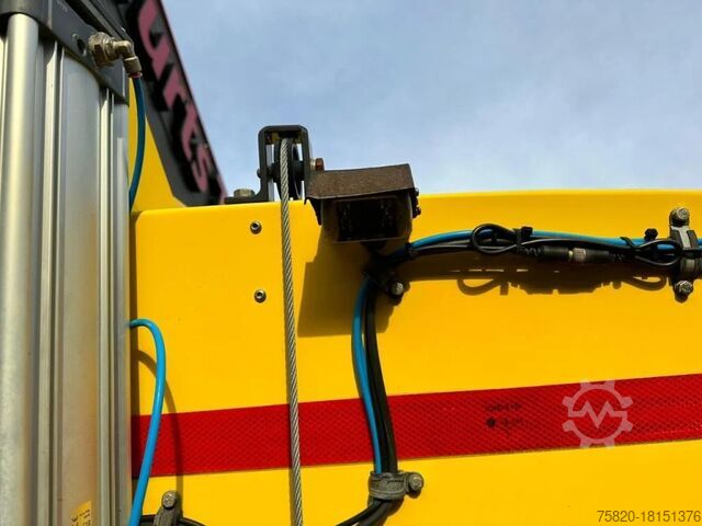 Sweeper Mercedes-Benz Arocs 1824 4X2 BEAM A9000 SWEEPING TRUCK/ KEHRM...
