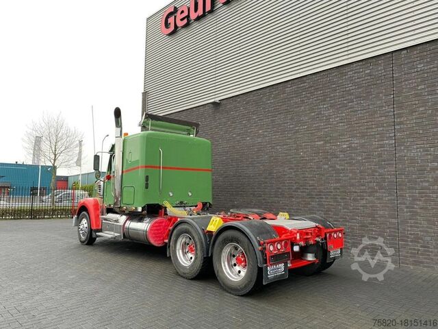 Standard-SZM Freightliner CORONADA 6X4 EURO 6 TREKKER/TRACTOR/SATTELZUGMA...