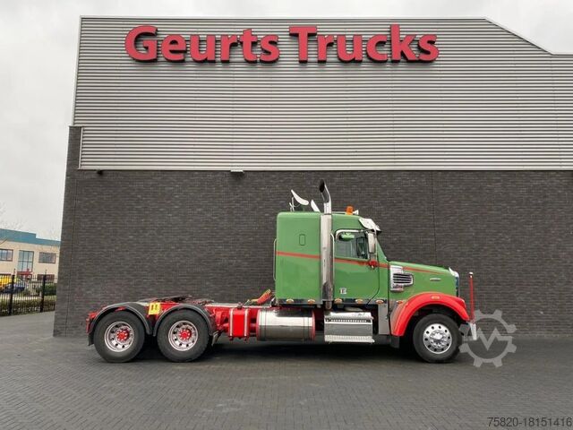 Standard-SZM Freightliner CORONADA 6X4 EURO 6 TREKKER/TRACTOR/SATTELZUGMA...