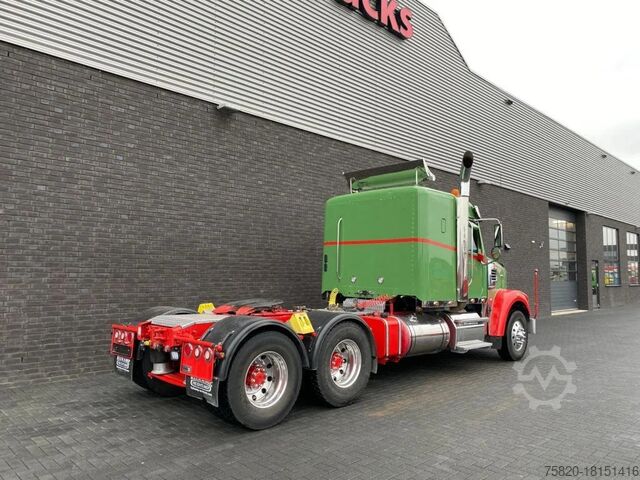 Standard-SZM Freightliner CORONADA 6X4 EURO 6 TREKKER/TRACTOR/SATTELZUGMA...