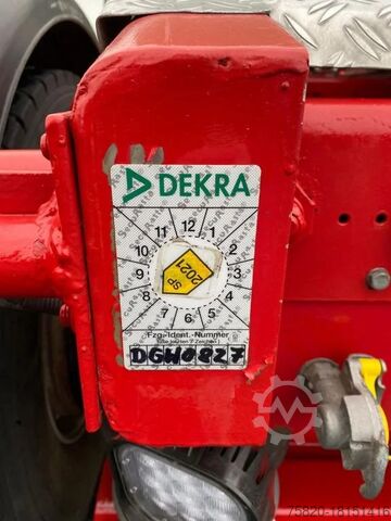Standard-SZM Freightliner CORONADA 6X4 EURO 6 TREKKER/TRACTOR/SATTELZUGMA...