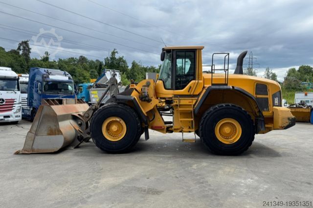 Other VOLVO L180G