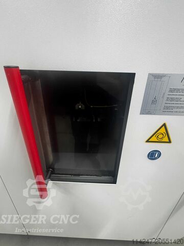 Milling machine Hermle C22U