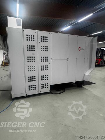 Milling machine Hermle C22U