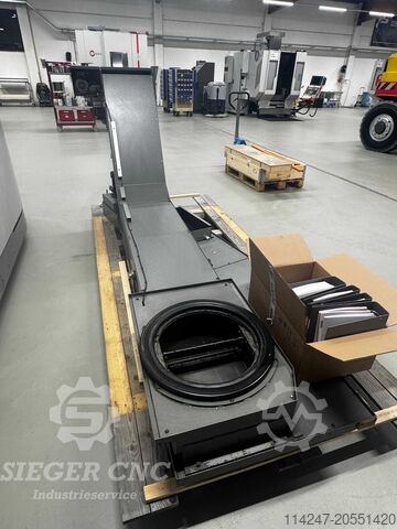 Milling machine Hermle C22U