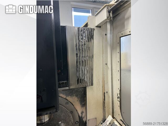 DMG MORI DMU 60 EVO DMG MORI DMU 60 EVO