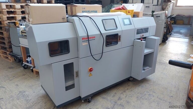 Horizon HT-30 | 2011 | 375000 Horizon HT-30