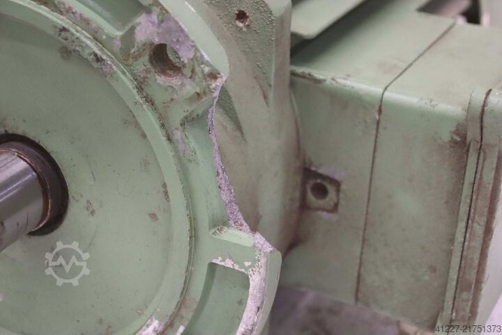 Electric motor 9.2 kW 2800 rpm Fimec H132SD2VE