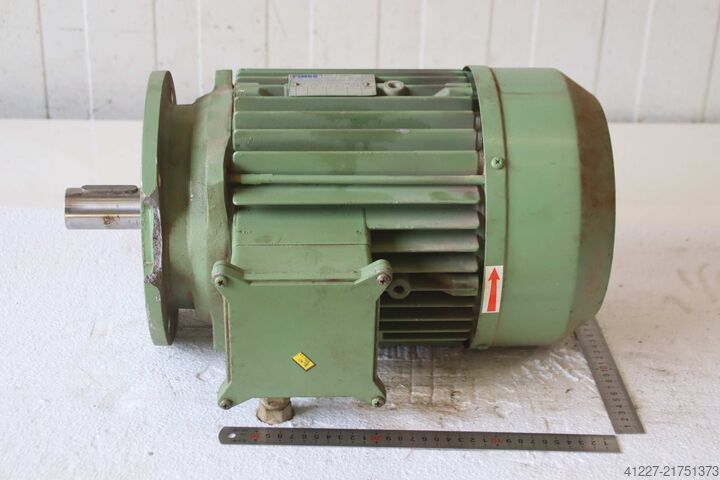 Electric motor 9.2 kW 2800 rpm Fimec H132SD2VE