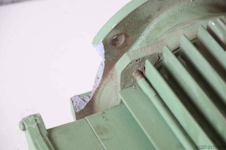 Electric motor 9.2 kW 2800 rpm Fimec H132SD2VE
