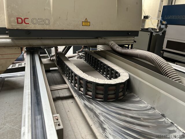 Universal milling and boring machine CNC MACHINE ELCEDE