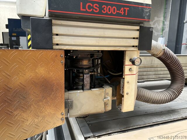 Universal milling and boring machine CNC MACHINE ELCEDE