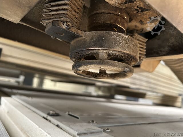 Universal milling and boring machine CNC MACHINE ELCEDE