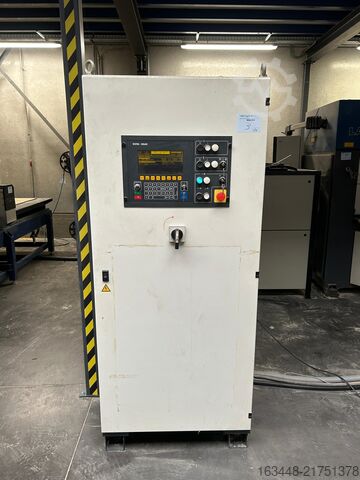 Universal milling and boring machine CNC MACHINE ELCEDE