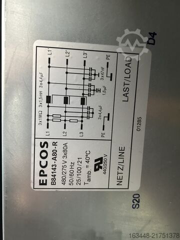 Universal milling and boring machine CNC MACHINE ELCEDE