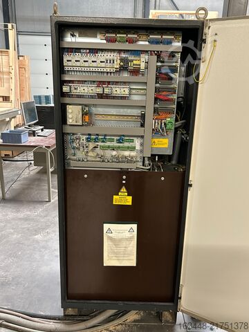 Universal milling and boring machine CNC MACHINE ELCEDE