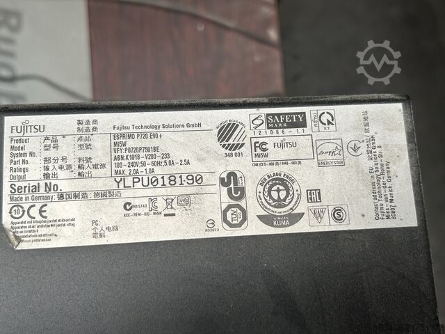 Universal milling and boring machine CNC MACHINE ELCEDE