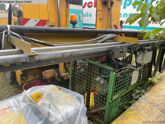 Säulenschwenkkran DEMAG XXX