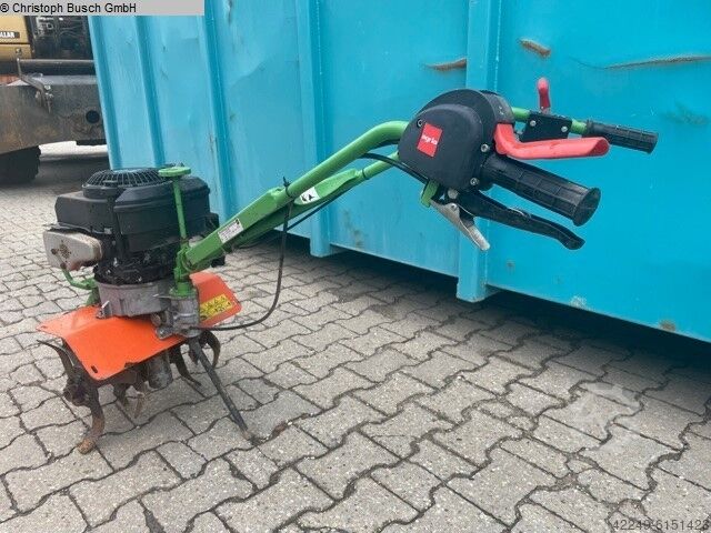Rotavator AGRIA 1000 / 521